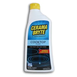 Cerama Bryte Cooktop Cleaner