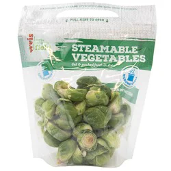 Weis Fresh Cut Brussel Sprouts