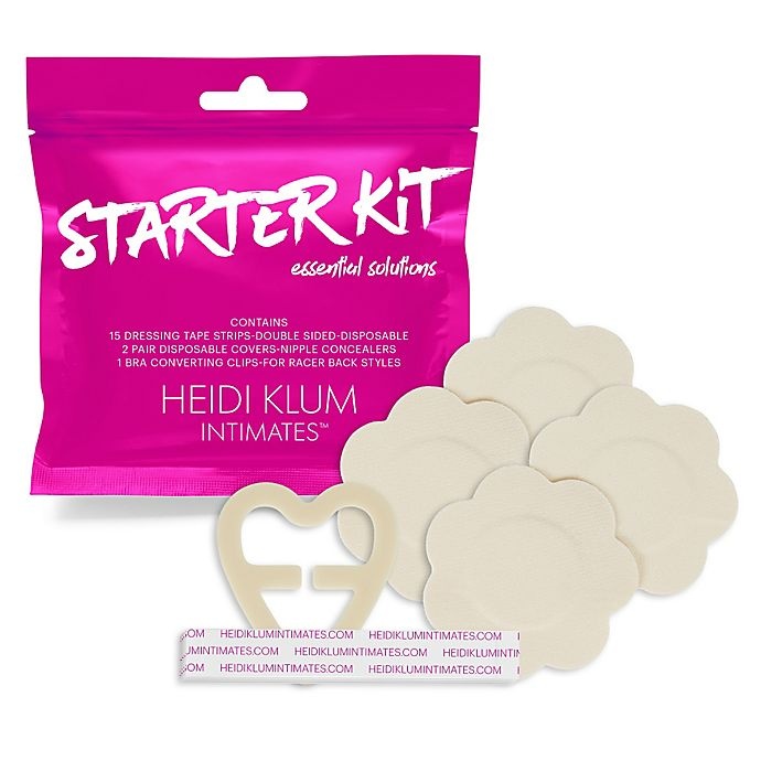 slide 1 of 1, Heidi Klum Intimates Fashion Starter Kit, 1 ct