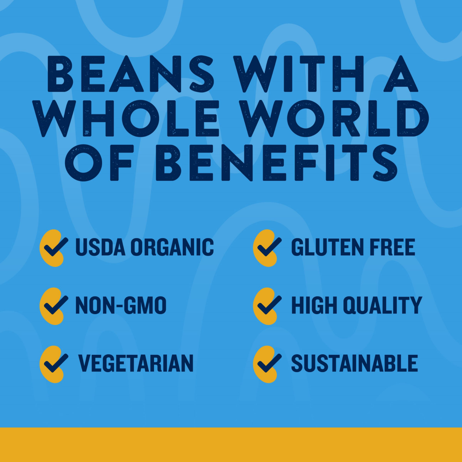 slide 8 of 8, Westbrae Natural Organic Lentil Beans, 15 oz