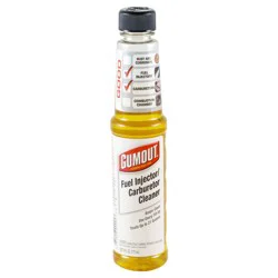 Gumout Fuel Injector & Carburetor Cleaner