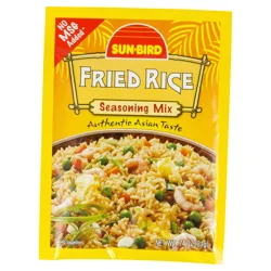 Sun-Bird Fried Rice Seasoning Mix 0.74 oz
