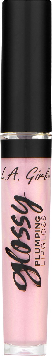 slide 4 of 7, La Girl Glossy Plumping Lips Extra, 0.17 oz