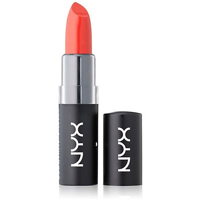 slide 1 of 1, NYX Professional Makeup Pure Red MLS08 Matte Lipstick, 1 ct