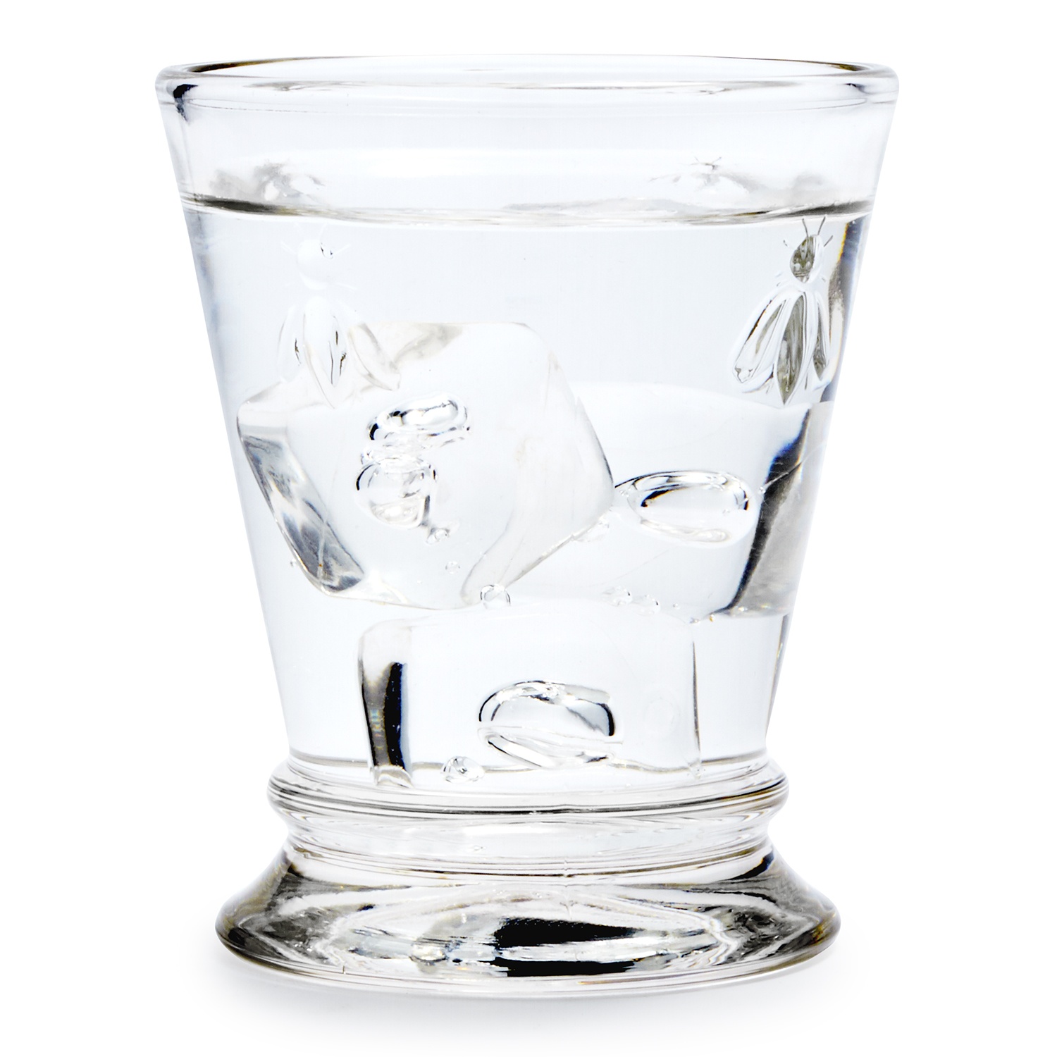 La Rochére La Rochère French Bee Tumbler, Eggplant 9 oz Shipt