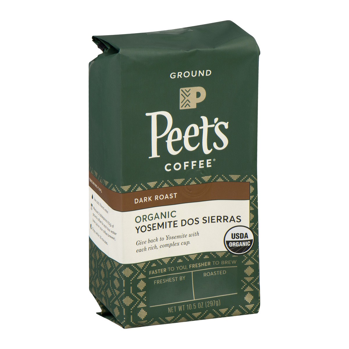 slide 2 of 9, Peets Coffee Coffee - 10.5 oz, 10.5 oz