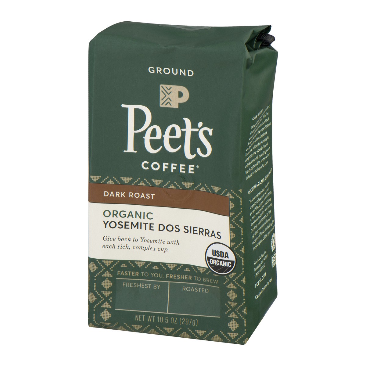 slide 4 of 9, Peets Coffee Coffee - 10.5 oz, 10.5 oz