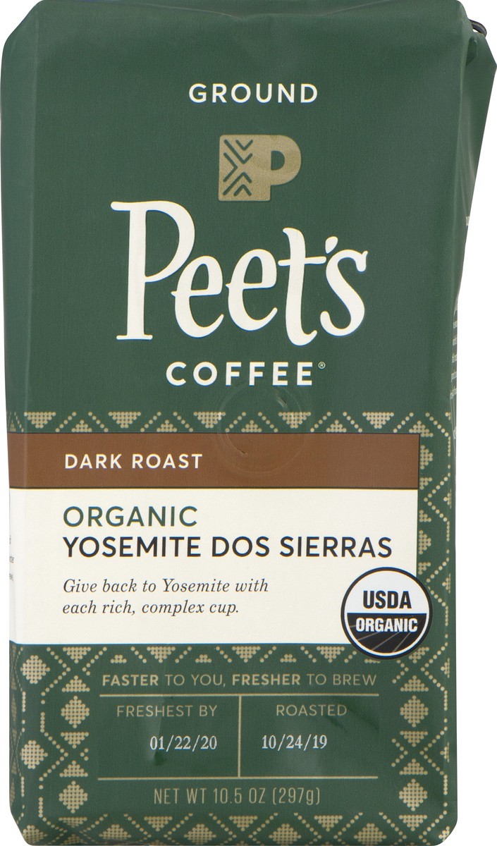 slide 6 of 9, Peets Coffee Coffee - 10.5 oz, 10.5 oz