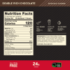 slide 22 of 29, Optimum Nutrition Gold Standard 100% Whey Double Rich Chocolate Protein Powder Drink Mix 1.47 lb, 1.47 lb