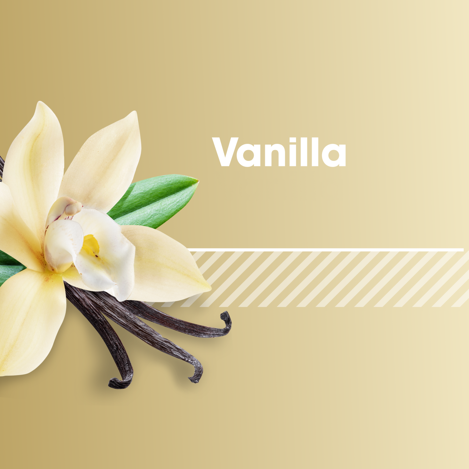 slide 3 of 5, On Serious Mass Vanilla Pwd, 3 lb