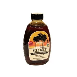 Keez Beez Florida Keys Raw Honey