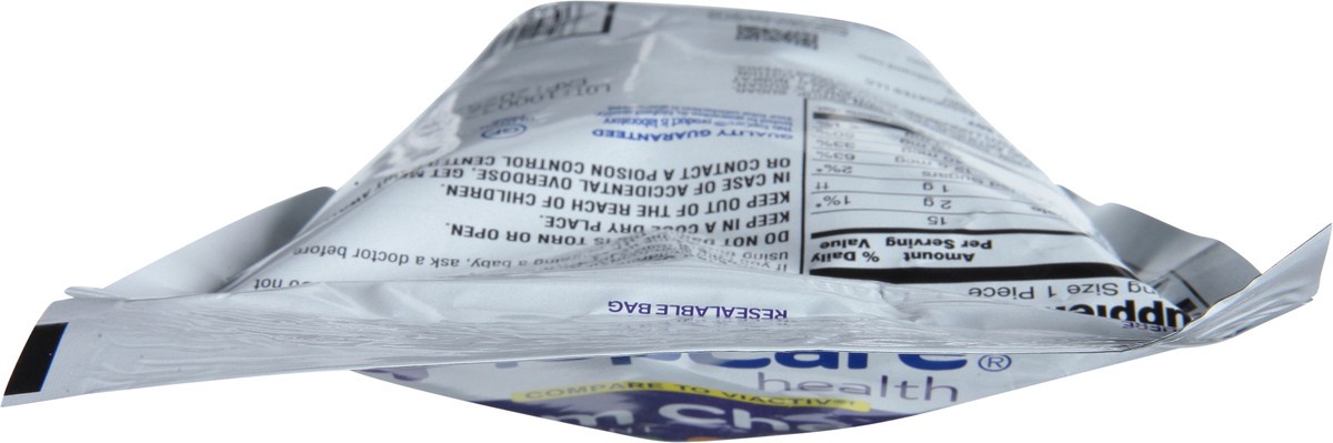 slide 12 of 14, TopCare Health Chocolate Calcium Chews 60 Soft Chews, 60 ct