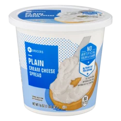 SE Grocers Cream Cheese Spread Plain