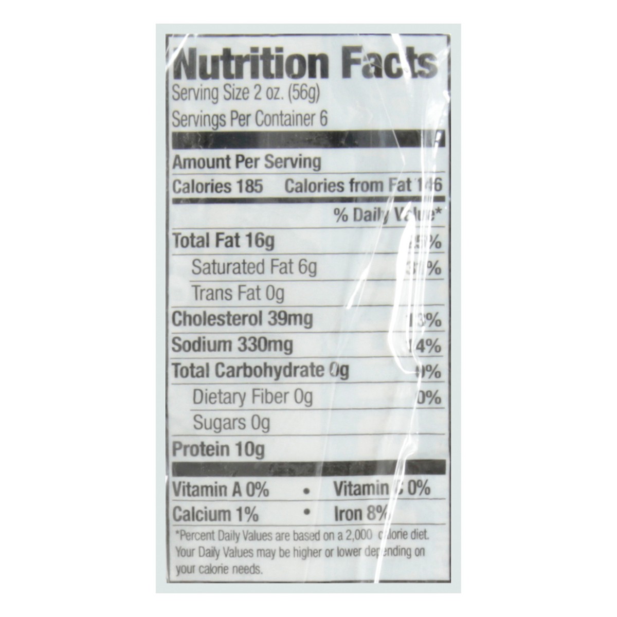 slide 9 of 12, Holmes Smokehouse Pecan Smoked Original Sausage 12 oz, 12 oz