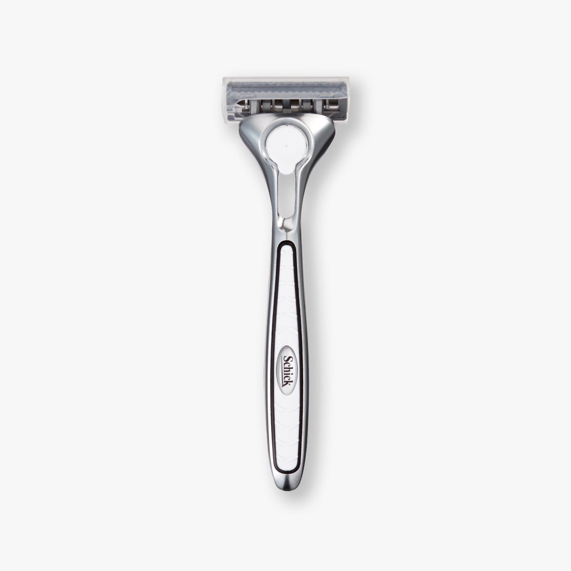 slide 7 of 7, Schick Quattro Titanium Razor, 1 ct