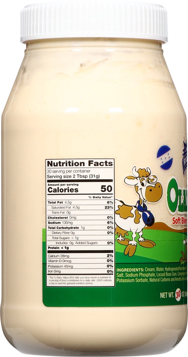 slide 4 of 14, Rio Grande Soft Blend Olanchito Dairy Spread 30 oz, 30 oz