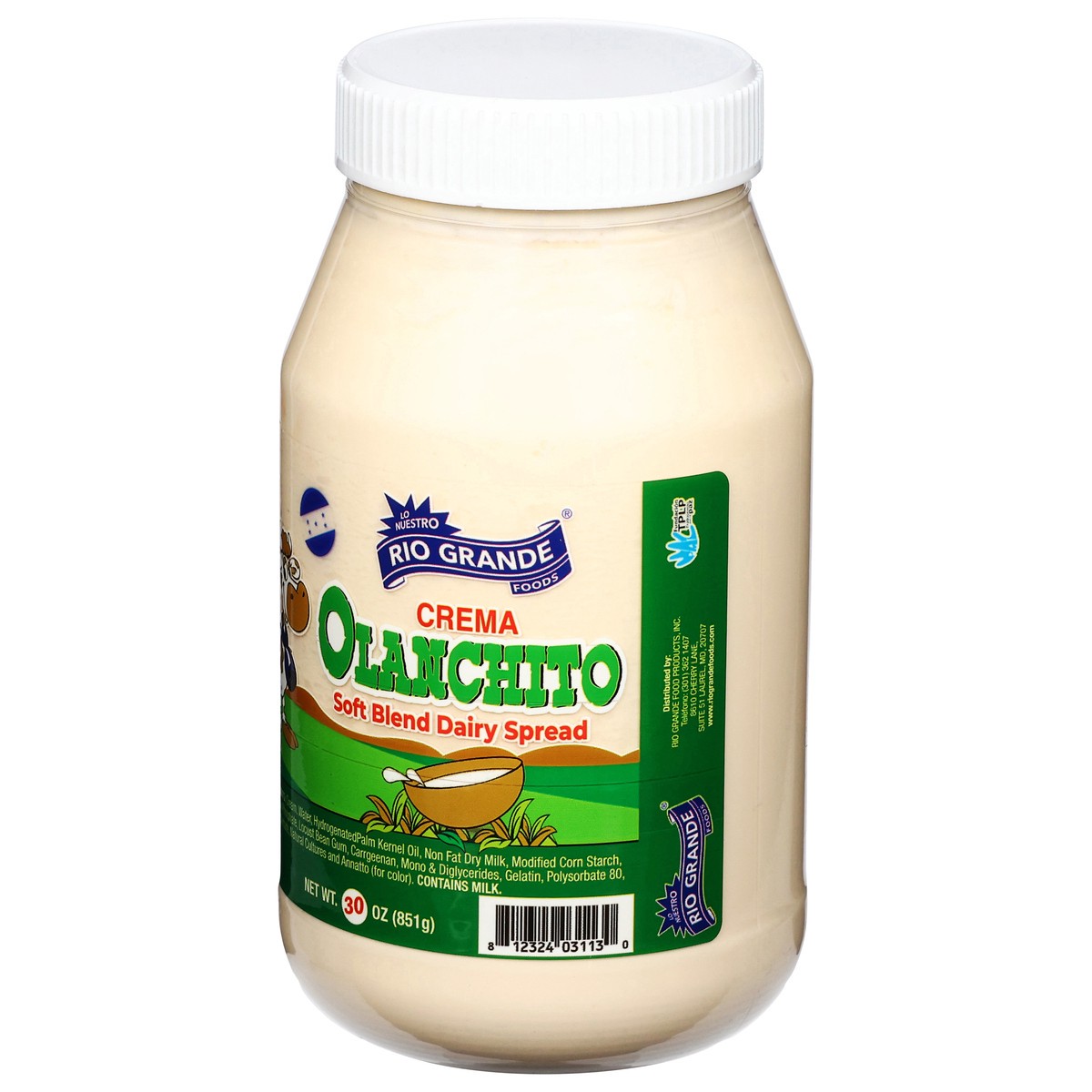 slide 9 of 14, Rio Grande Soft Blend Olanchito Dairy Spread 30 oz, 30 oz