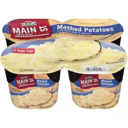 Reser's Main St Bistro Mashed Potatoes - 4 ct