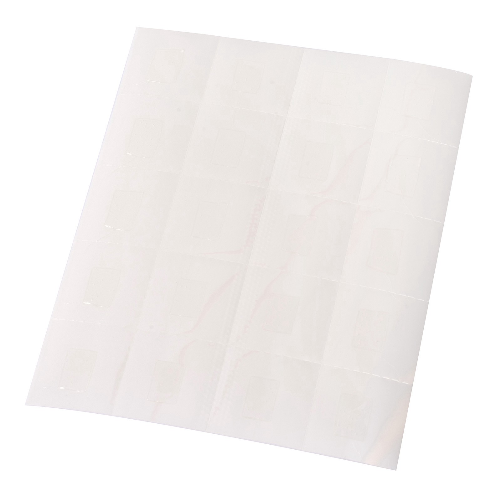 slide 2 of 4, 0.3" Adhesive Squares By Recollections, 0.31 in x 0.39 in