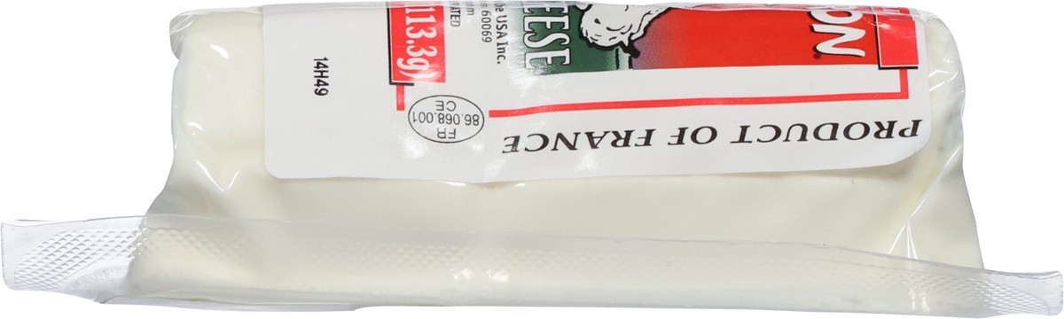 slide 12 of 12, Chevrion Plain Goat Cheese 4 oz, 