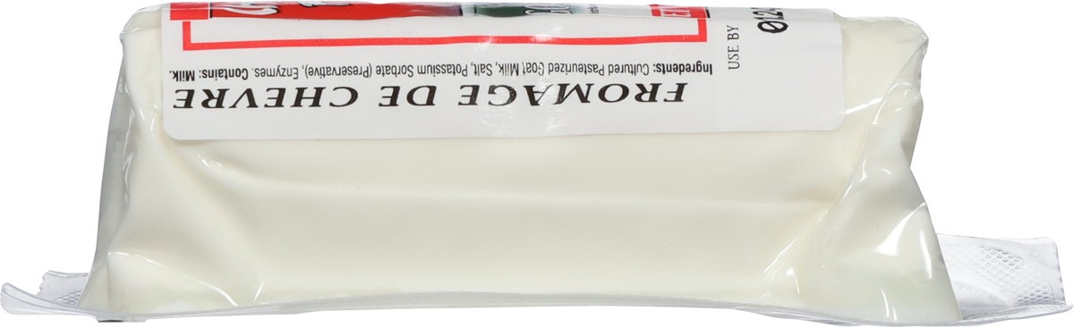 slide 11 of 12, Chevrion Plain Goat Cheese 4 oz, 
