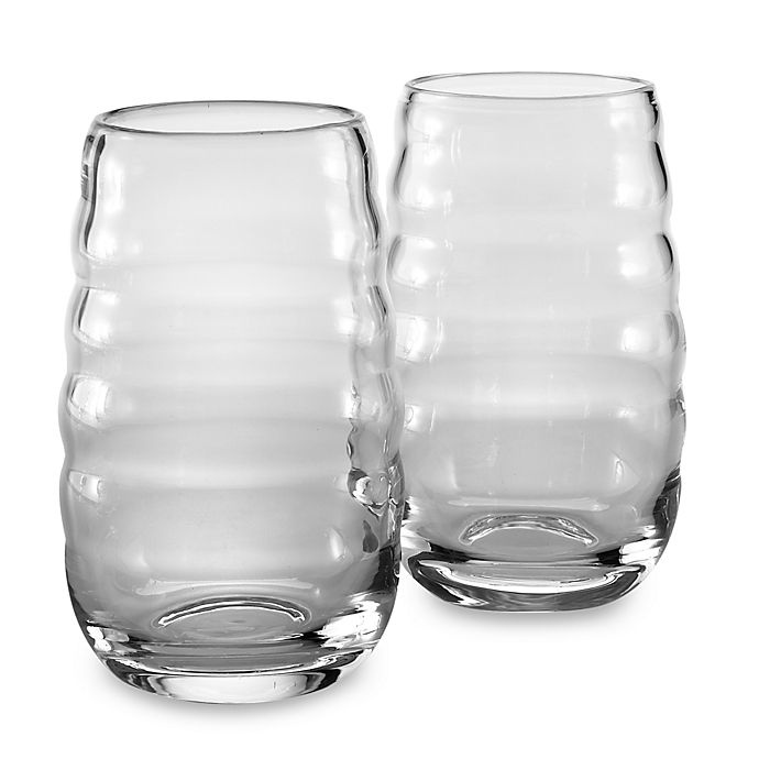 slide 1 of 1, Sophie Conran for Portmeirion Highball Balloon Glasses, 2 ct