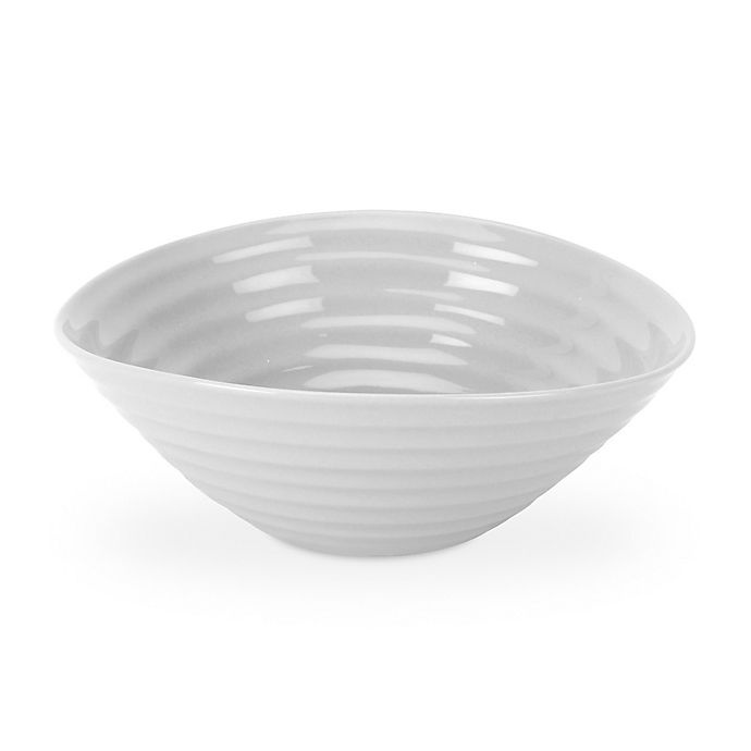 slide 1 of 1, Sophie Conran for Portmeirion Cereal Bowl - Grey, 1 ct