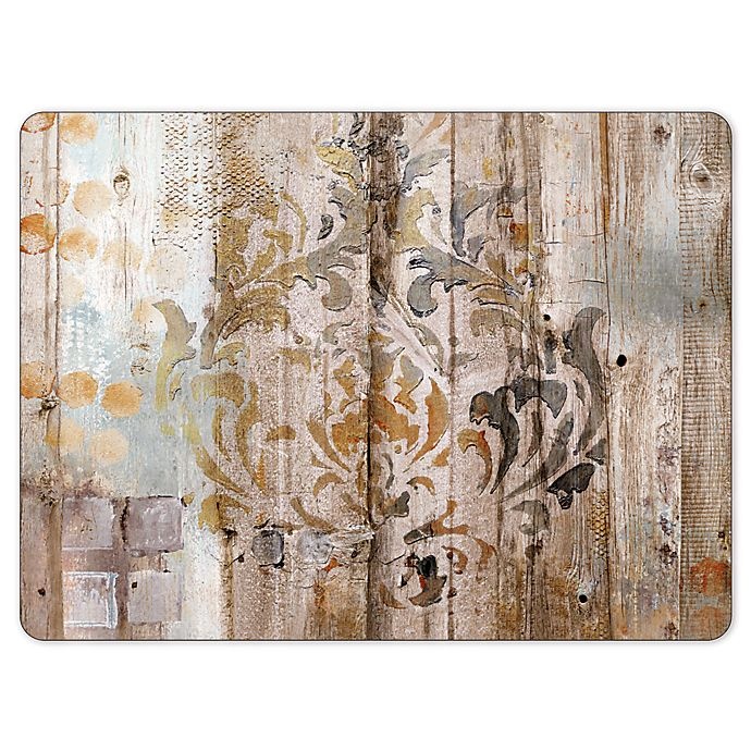 slide 1 of 1, Pimpernel Frozen - Time Placemats, 4 ct