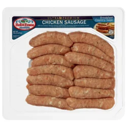 Be Chicken Breakfast Sausage Sage