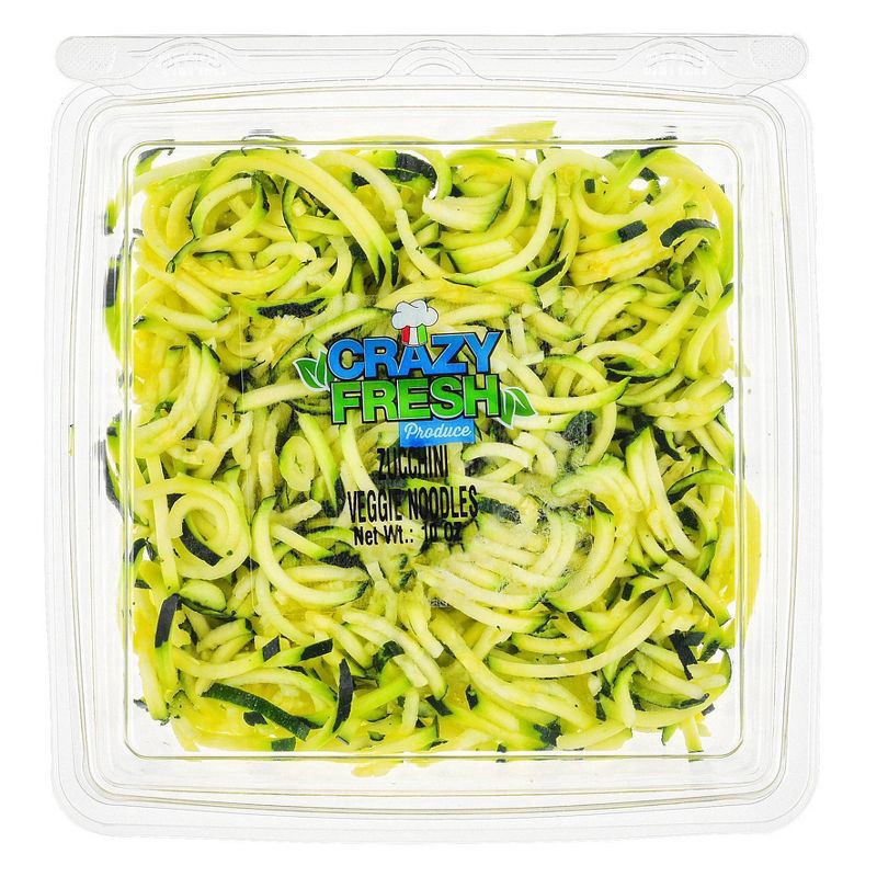 slide 1 of 2, Kowalski's Zucchini Spaghetti, 10 oz