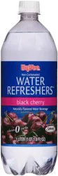 Hy-Vee Water Refreshers Black Cherry Non-Carbonated Water Beverage - 1 liter