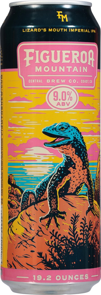 slide 6 of 9, Figueroa Mountain Lizards Mouth Ipa, 19.2 oz