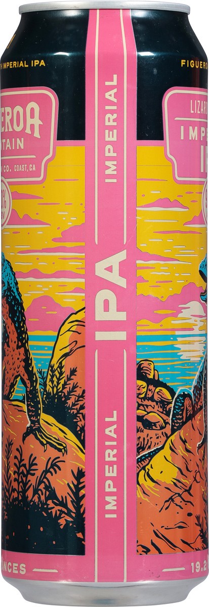 slide 8 of 9, Figueroa Mountain Lizards Mouth Ipa, 19.2 oz