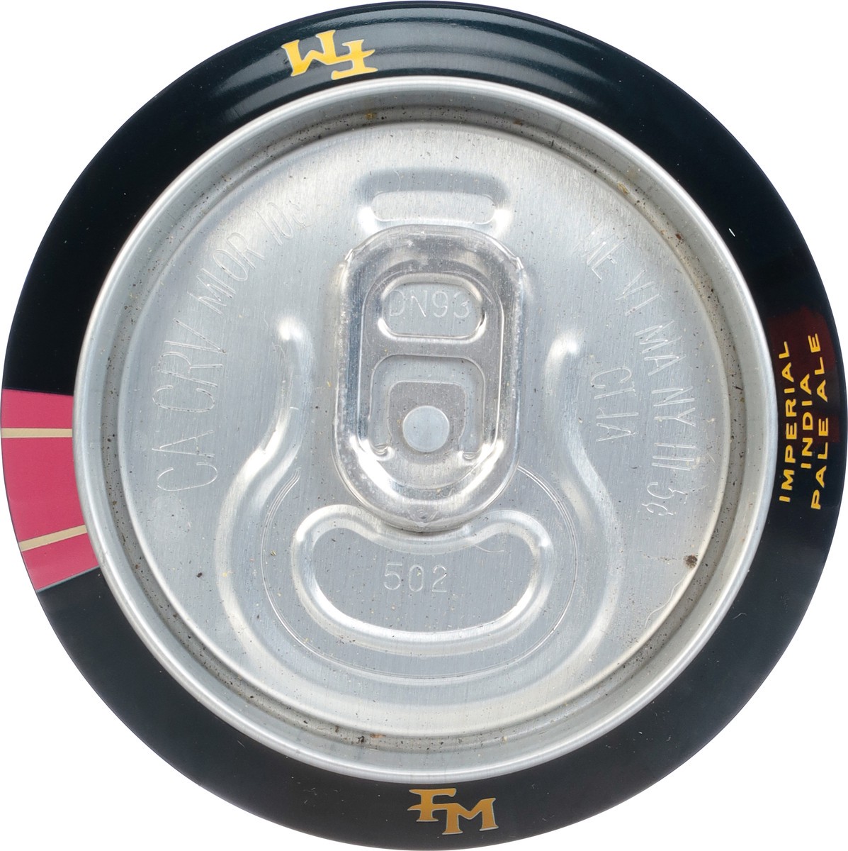 slide 9 of 9, Figueroa Mountain Lizards Mouth Ipa, 19.2 oz