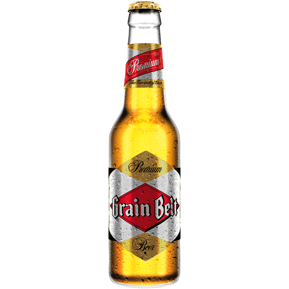 slide 1 of 1, August Schell Brewing Company Grain Belt Premium, 12 ct; 12 fl oz