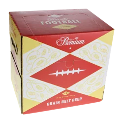 August Schell Brewing Company Grain Belt Premium