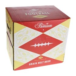 August Schell Brewing Company Grain Belt Premium