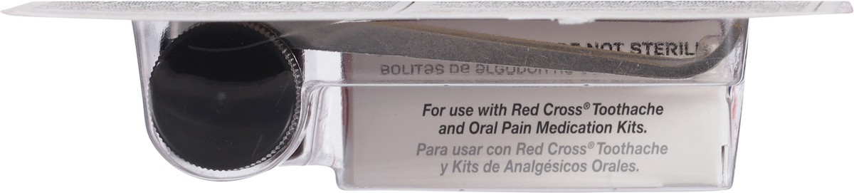 slide 5 of 9, Red Cross Instant Maximum Strength Oral Pain Relief 0.125 oz, 0.125 oz