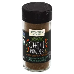 Frontier Chili Powder Org