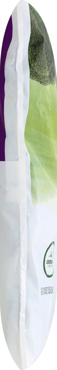 slide 3 of 6, BGAN Broccoli Florets 24 oz, 24 oz