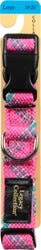 Legacy Collection Large Pink Flat Braided Collar 1 ea