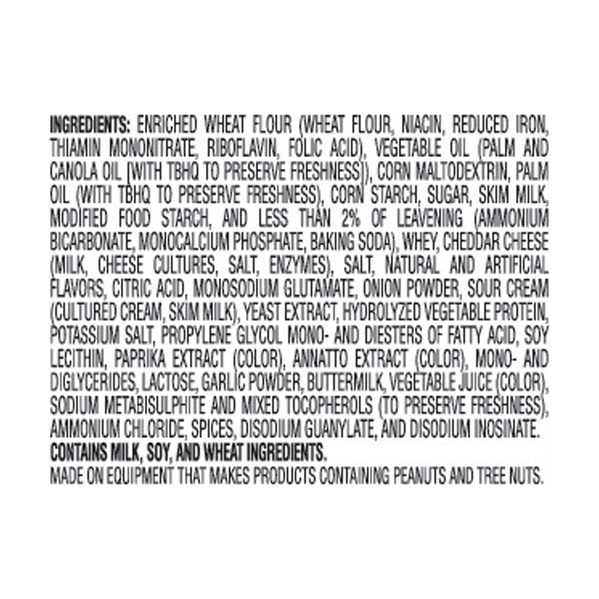 slide 4 of 10, Munchies Sandwich Crackers Cheddar & Sour Cream Flavored 11.04 Oz, 8 Count, 8 ct