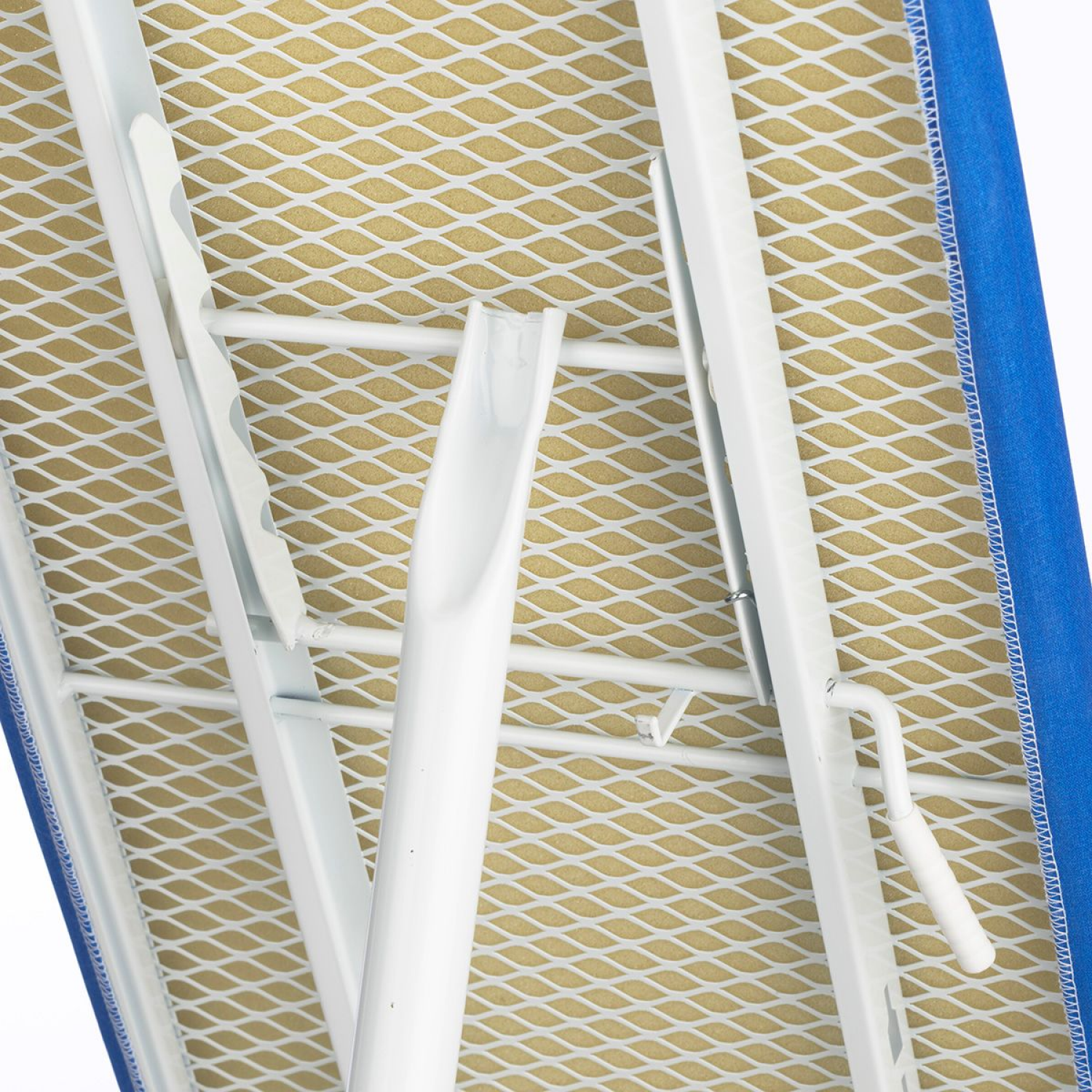 slide 3 of 5, Whitmor Ironing Board W/ Cover 4Leg Grey Light, 1 ct