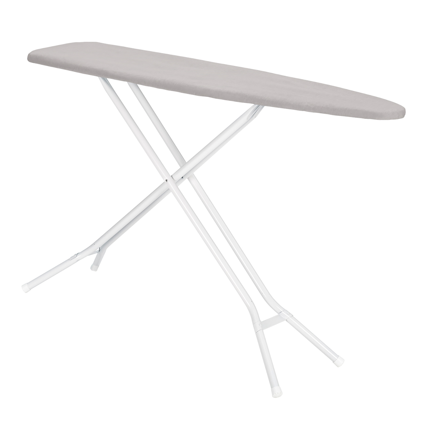 slide 4 of 5, Whitmor Ironing Board W/ Cover 4Leg Grey Light, 1 ct