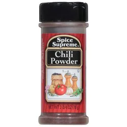 Spice Supreme Chili Powder