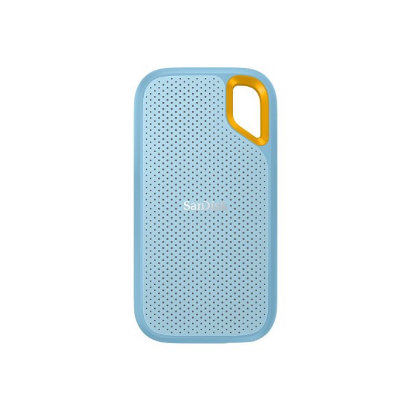 slide 3 of 6, Sandisk External Usb 3.2 Extreme Portable Ssd, 1Tb, 1 ct