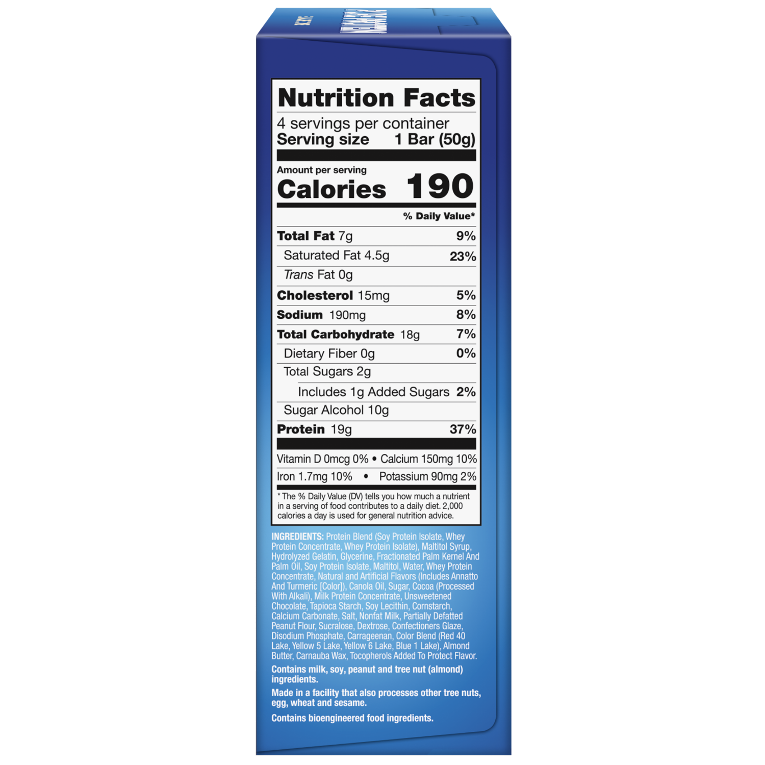 slide 3 of 5, Pure Protein Bars Sundae Cone, 7.04 oz