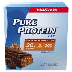 Pure Protein Protein Bar 12 ea