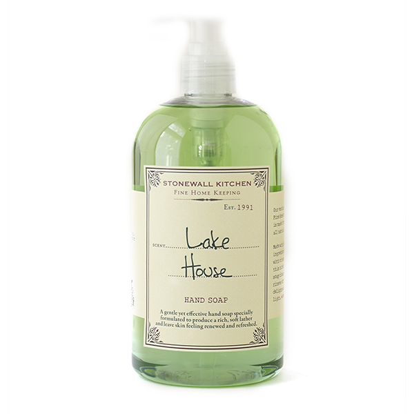 slide 1 of 1, Stonewall Kitchen Lake House Hand Soap, 16.89 fl oz