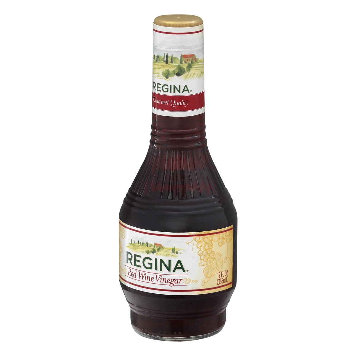 slide 4 of 9, Regina Red Wine Vinegar 12 oz, 12 oz